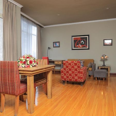 Victoria Hotel Apartment Addis Ababa Eksteriør billede