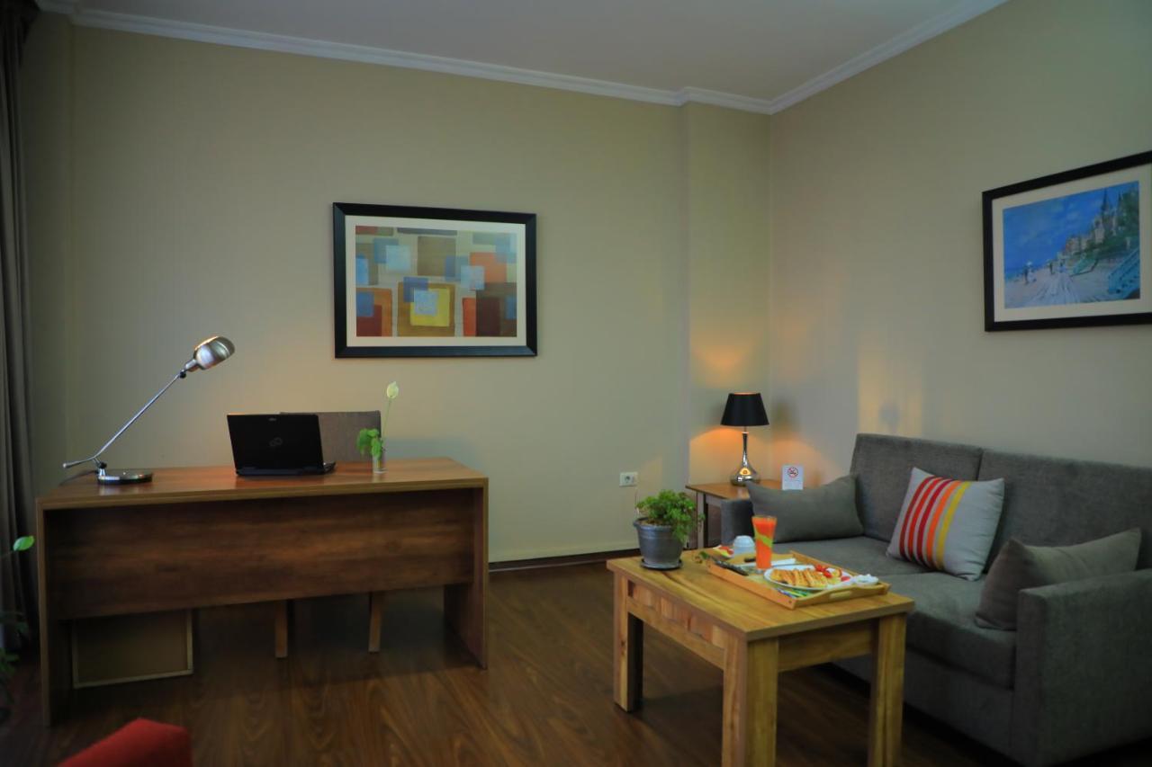 Victoria Hotel Apartment Addis Ababa Eksteriør billede