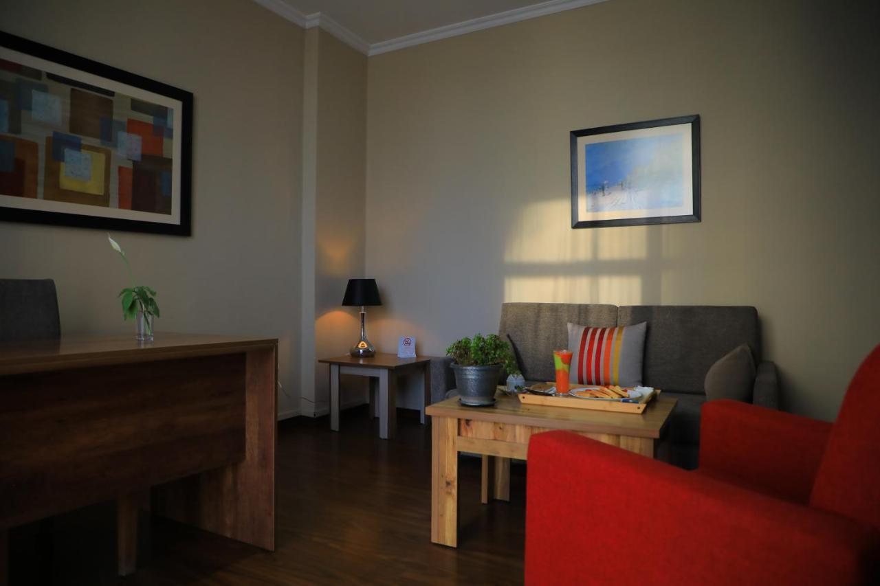 Victoria Hotel Apartment Addis Ababa Eksteriør billede