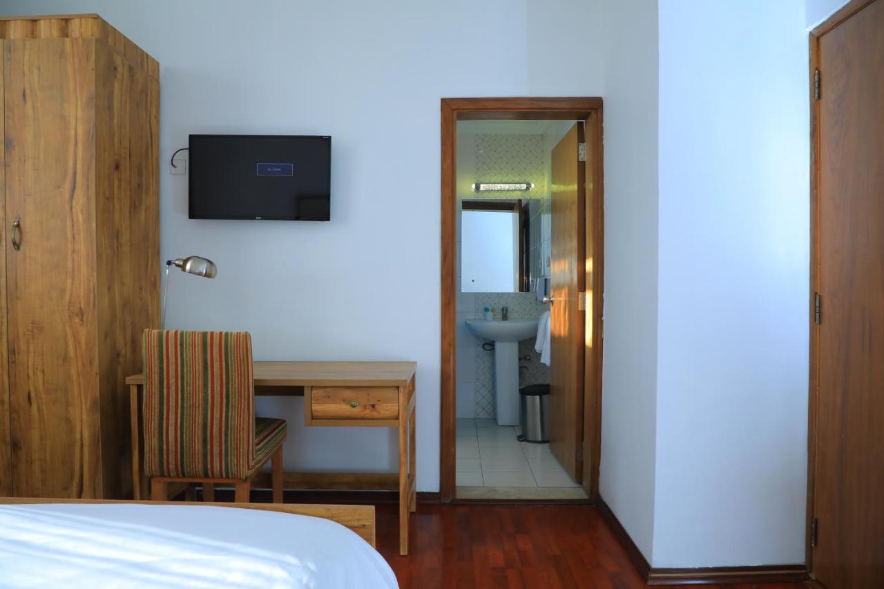 Victoria Hotel Apartment Addis Ababa Eksteriør billede