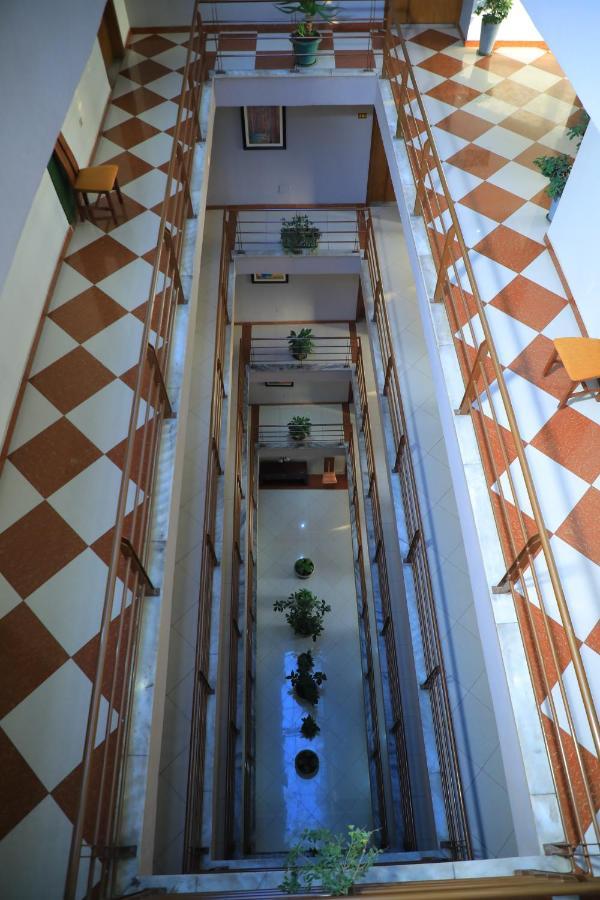 Victoria Hotel Apartment Addis Ababa Eksteriør billede