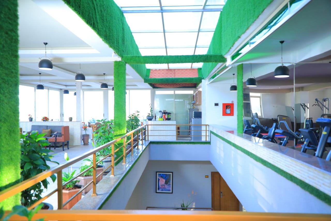 Victoria Hotel Apartment Addis Ababa Eksteriør billede